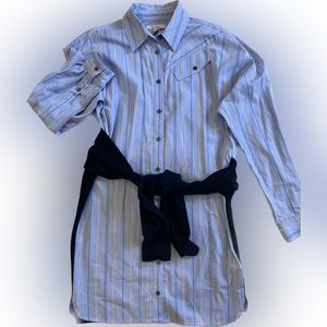 New Derek Lam Shirt Dress